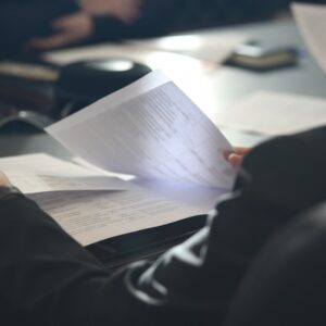 dla reconsideration / appeal letter support